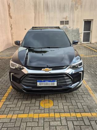 CHEVROLET TRACKER 1.0 TURBO FLEX LT AUTOMÁTICO